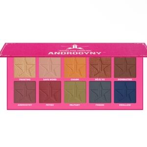 Jeffree Star Androgyny Eyeshadow Palette